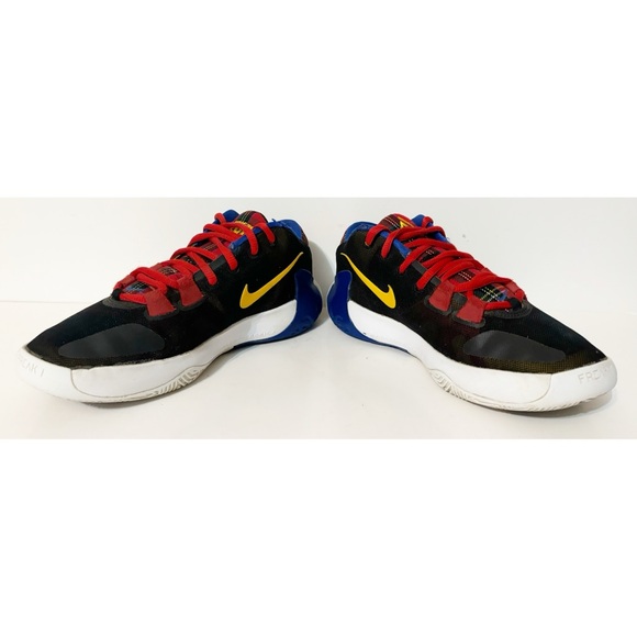 Nike Zoom Freak 1 AS EP "Employed of the Month"Coming to America D.S Kid Sz 4 - Picture 5 of 11